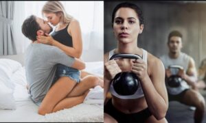 Ejercicios físicos que le pueden ayudar a disfrutar de las relaciones sexuales