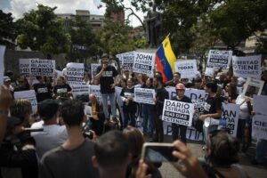 El Foro Penal computa 257 presos políticos en Venezuela, 19 menos tras el canje con EE.UU.