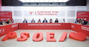 El PSOE acometerá cambios "quirúrgicos" en la Ejecutiva Federal, además de nombrar nueva portavoz