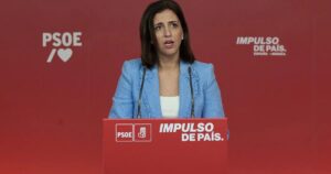 El PSOE pregunta al PP si las manifestaciones en Ferraz también son terrorismo