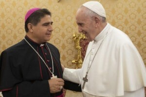 El Papa Francisco nombró al venezolano Francisco Escalante como Nuncio Apostólico en Japón