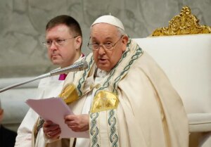 El Papa reacciona ante la embestida de Daniel Ortega contra los sacerdotes catlicos en Nicaragua
