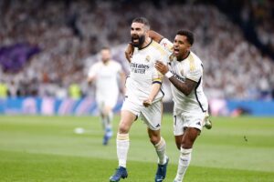 El Real Madrid se mete en la final de la Supercopa tras ganar el derbi en la prórroga