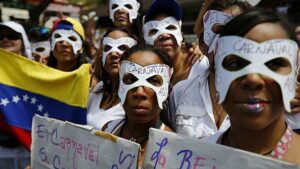 El Rey Momo ronda en Maracaibo: ¡Cuidado, cuidado! que ya viene el Carnaval