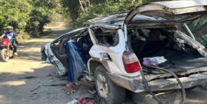 El Salvador suma 38 fallecidos en accidentes en 2024 - AlbertoNews