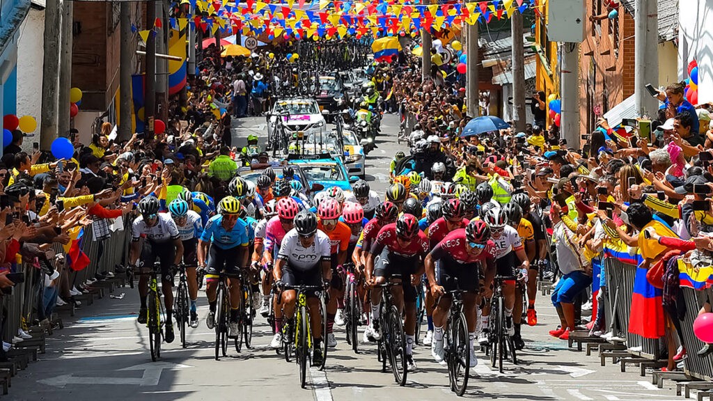 El Tour Colombia 2.1 regresa al calendario de la UCI