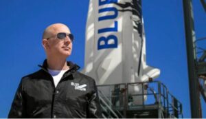 El ambicioso plan de Jeff Bezos para que los humanos vivan en el espacio