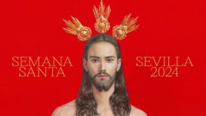El cartel de la Semana Santa de Sevilla 2024 abre debate en las redes sociales: Maravilloso y vergonzoso