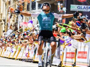 El ciclista ecuatoriano Jonathan Caicedo gana la cuarta etapa de la Vuelta a Táchira 2024 (Video) - AlbertoNews