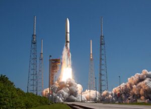 El cohete Vulcan se lanzará con carga para la Luna