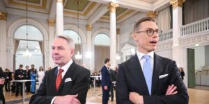 El conservador Stubb y el ecologista Haavisto se enfrentarán en la segunda vuelta por la Presidencia de Finlandia