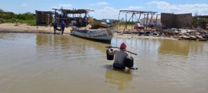 El daño ambiental se castiga con votos en Río Seco
