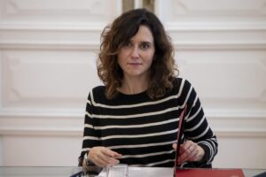 Ayuso: “El delegado del gobierno mintió ayer sobre las agresiones sexuales en Alcalá”