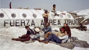 El escenario español de "La sociedad de la nieve": cómo recrearon el accidente de los Andes en Sierra Nevada