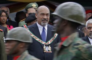 El ex dictador de Surinam desaparece tras ser condenado por el asesinato de 15 opositores polticos