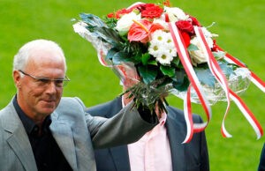 El exjugador y exentrenador alemán Franz Beckenbauer murió a los 78 años