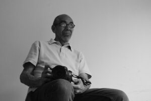 El fotorreportero Oswer Díaz falleció este #5Ene