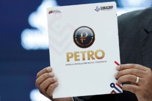 El fracaso del "petro", la criptomoneda creada por Maduro en Venezuela