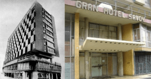 El hotel Savoy, el imponente edificio que albergó a destacados toreros de la Plaza de Acho: la historia detrás de la construcción que luce abandonada