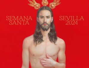 El “impactante” cartel de la Semana Santa de Sevilla que no deja indiferente a nadie - AlbertoNews