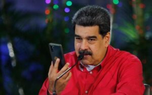 El mensaje de Maduro para el ecuatoriano Jonathan Caicedo por su triunfo en la Vuelta al Táchira