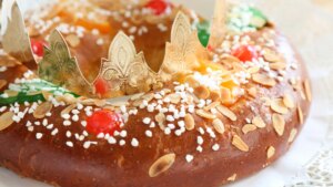 El nuevo roscón de Reyes del chef Dani García con un toque nórdico llega a Carrefour con una sorprendente receta