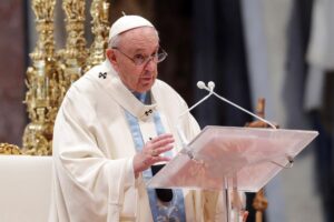 El papa considera viajar a Argentina en la segunda mitad de 2024 - AlbertoNews