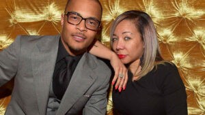 El rapero T.I. y su esposa, Tameka Harris, son demandados por abuso sexual - AlbertoNews