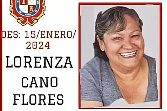 El secuestro de Lorenza Cano indigna a Mxico