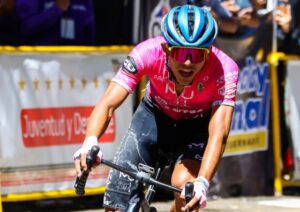 El venezolano Yurgen Ramírez conquista la sexta etapa de la Vuelta al Táchira 2024 - AlbertoNews
