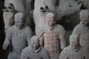El verdadero motivo por el que los arqueólogos se resisten a abrir la tumba del primer emperador de China