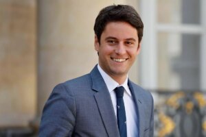 Emmanuel Macron nombra a Gabriel Attal como nuevo primer ministro francs