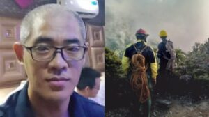 Encontraron el cadáver del ingeniero chino Wang Zhanbin perdido en El Ávila