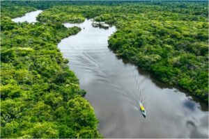 Encuentran un “valle perdido” en el Amazonas donde vivieron 10.000 personas (+Detalles)