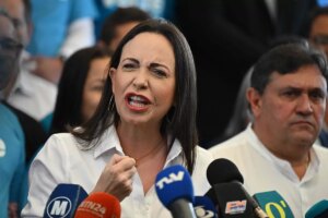 Espaa insiste en levantar las sanciones contra Venezuela pese al golpe electoral contra Mara Corina Machado