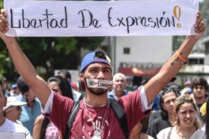 Espacio Público reporta 32 violaciones a la libertad de expresión en diciembre de 2023