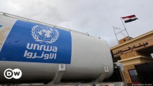 España mantendrá aportes a la agencia para palestinos UNRWA – DW – 29/01/2024