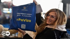 España reconoce pasaporte de Kosovo pero no su independencia – DW – 07/01/2024
