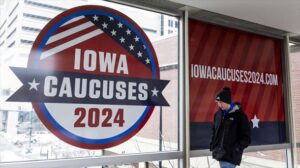 Este lunes se celebran los caucus de Iowa, que dan inicio a la carrera presidencial en Estados Unidos