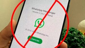 Estos son los celulares que se quedarán sin WhatsApp el 1 de febrero - AlbertoNews
