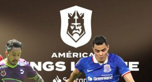 Exfutbolistas que volverán al ruedo en la Kings League Américas; uno es colombiano
