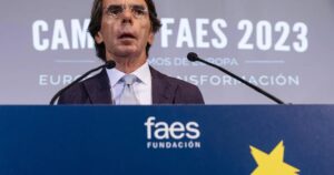 FAES ve una ofensa la acusación de 'lawfare' de Otegi y defiende que Aznar utilizó "todos los recursos" contra ETA