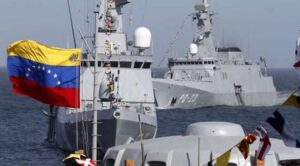 FANB inicia nueva fase de defensa ante salida del buque británico en fachada atlántica