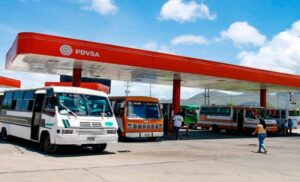 FONTUR anunció como será la distribución de combustible para transportistas  