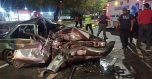 Familia Chávez rechaza ayuda de parientes del conductor que causó el accidente donde murió Adriana Mendoza