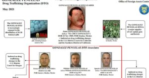 Familia González Peñuelas, los rivales de Los Chapitos en Sinaloa por el tráfico de fentanilo a EEUU