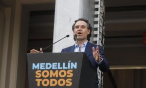Federico Gutiérrez: el mensaje del alcalde de Medellín durante su posesión - Medellín - Colombia