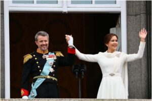 Federico X asume como rey de Dinamarca tras abdicación de la reina Margarita II (+Video)
