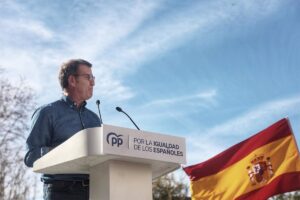 Feijóo avisa a Sánchez que será castigado en las urnas y tendrá un final "más pronto que tarde": "España no se vende"