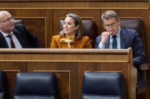 Feijóo se compromete a llevar la Ley de Amnistía ante la Justicia y ante Europa y avisa al PSOE: "Van al abismo"